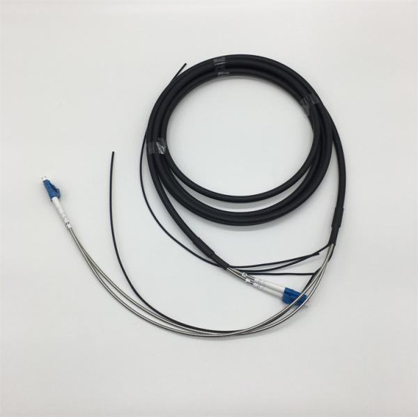 20m Huawei Fiber Optic Cable 14130505 DULCK ,2UF-2SCK44-L20 BBU Cable
