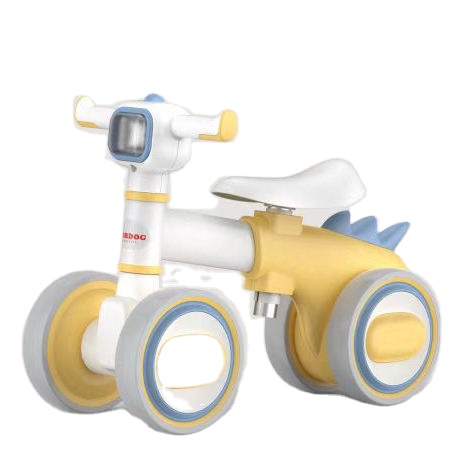 Детский велосипед с EVA безмолвный колесный скутер Детский велосипед с пластиковой моделью