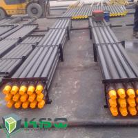 tuyau d'outils de perçage de 89mm 102mm DTH 5 mètres de long pour l'installation de foret de ROC L6