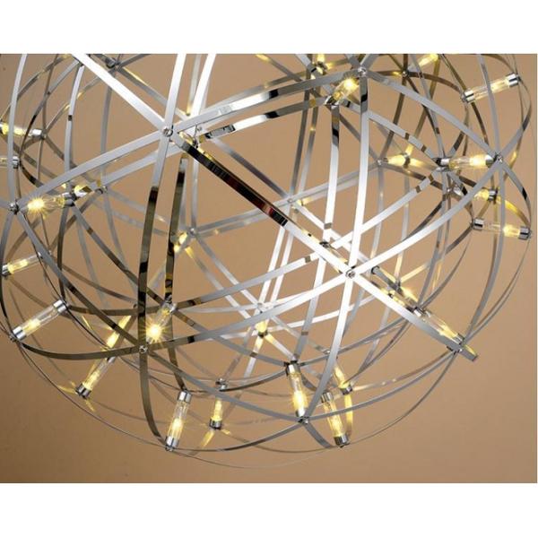 LED Spark Ball Pendant Lamp Dandelion-shaped Pendant Lamp