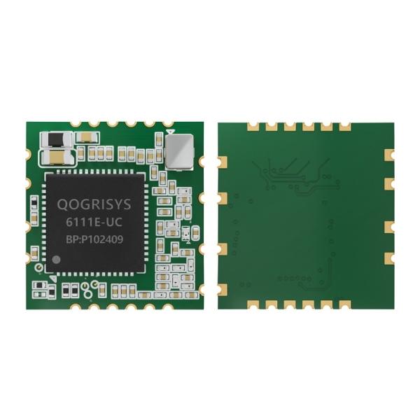 WIFI5 MODULE WITH USB2.0 802.11ac Dual Band 2.4/5.8GHZ RTL8811CU 6111E-UC Wifi Module