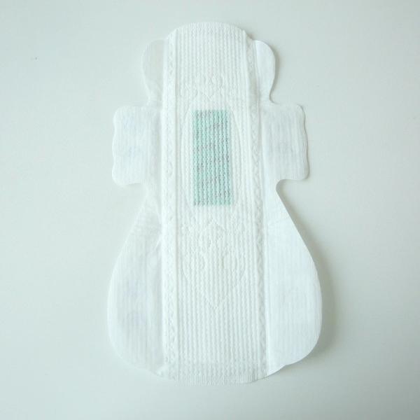 Салфетка регулярных супер ночных макси женщин аниона санитарная