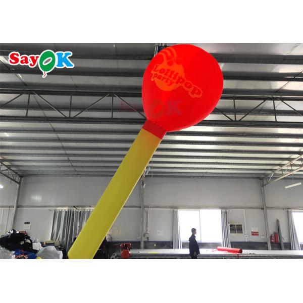2mH ткань Оксфорд надувная подвесная модель рекламная декоративная лампа