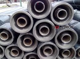 8mm Black Welded Dual Wall Pipe 3m - 6m with High Corrosion and Abrasion Resistance
