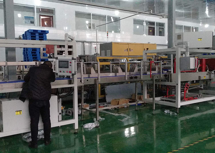 30 сумок/минимальной машина для упаковки 380V 54KW полиэтиленовой пленки