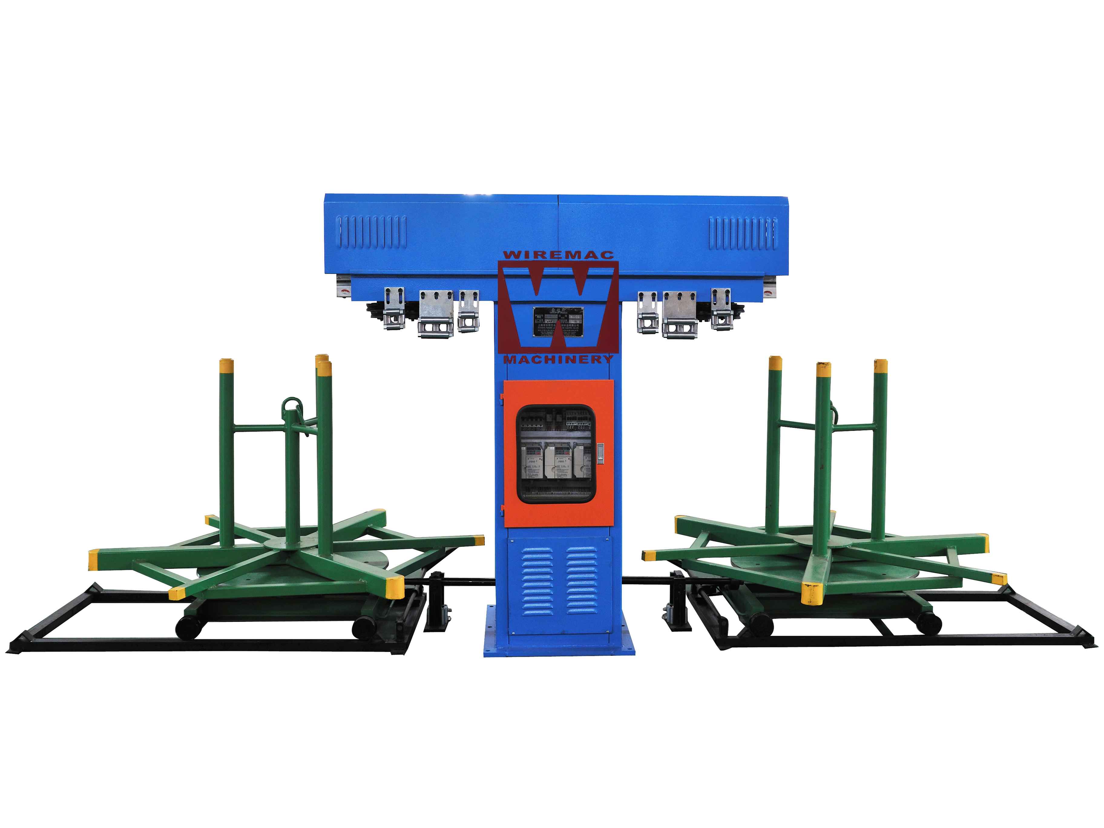 отливная машина 1050Kg/h 8mm 17mm медная штанга бескислородная для пользы кабеля