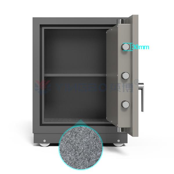 Theft Protection Safe Fireproof Safe Box Heavy Gauge Steel Safe UL Fire Rating