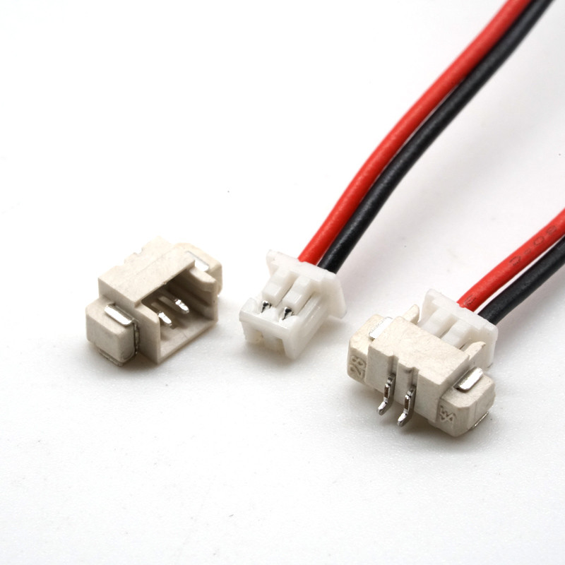 Pin 1,25 длины 2-14 провода монтажной схемы 120mm батареи Molex
