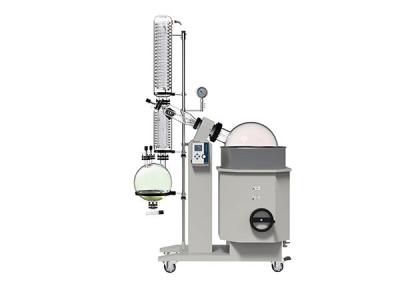 550L 250W Vacuum Rotary Evaporator , Vacuum Distillation Apparatus With 77L Water Bath