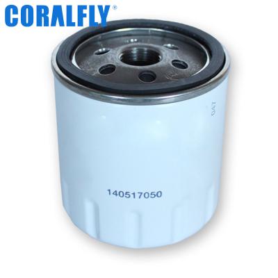 Rotação 140517050 em Perkins Oil Filter JIS D 1611
