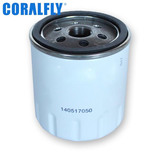 50 фильтр для масла Perkins микрона 140517050 для двигателя трактора