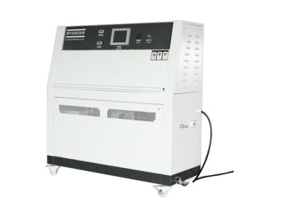 Equipamento de teste UV da resistência acelerada da rapidez dos produtos com lâmpadas ultravioletas