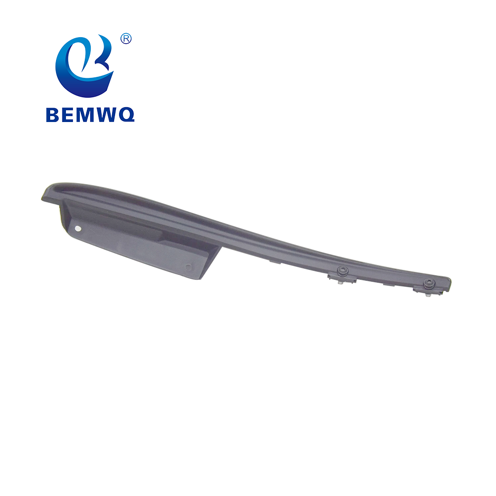 Range Rover Velar Rear Right Side Bumper Molding Stone Deflector LR092697