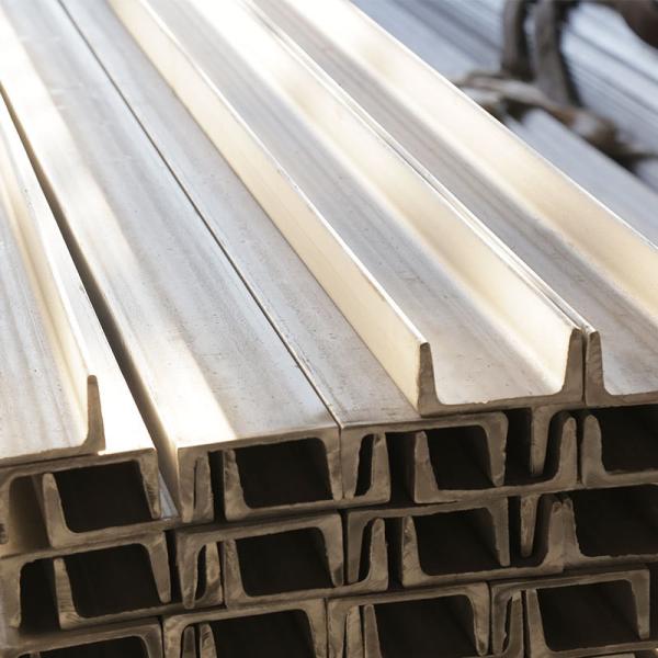 High Strength 201 202 316l 3mm 5mm Stainless Steel U Shaped Channel Bar Sizes
