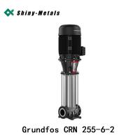 Grundfos Crn 255-6-2 Vertical Multi-Stage Centrifugal Pump for Pressure Circulation Water Pump
