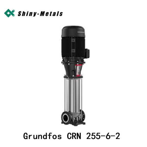 Grundfos Crn 255-6-2 Vertical Multi-Stage Centrifugal Pump for Pressure Circulation Water Pump
