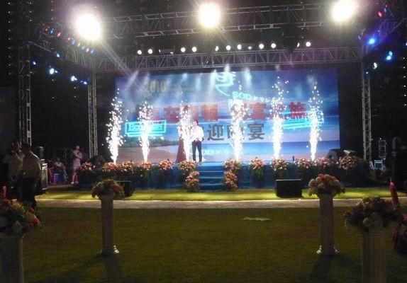 Concert Square Truss For Sale