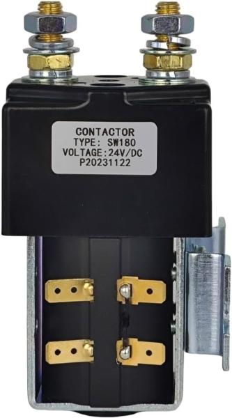 Resumen del producto: Contactor de la bomba de elevación Genie 24V (parte #74266GT)