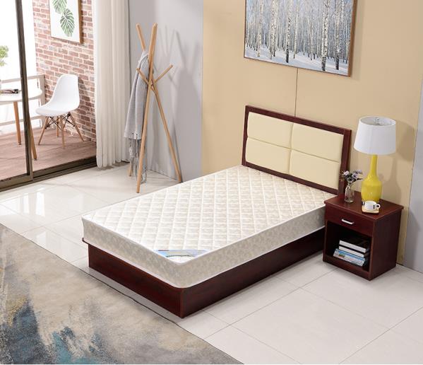 OEM Customized Hotel Bedroom Furniture Sets With Bedside Table TV Stand