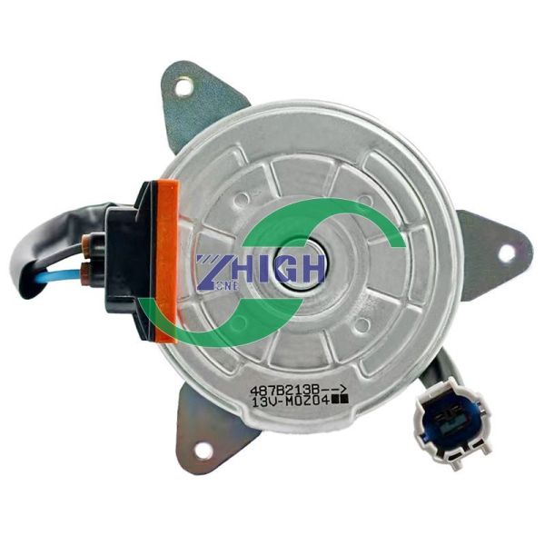 45131-FG003 PE12-15-150 Car Radiator Motor For SUBARU XV FORESTER LEGACY WRS STI