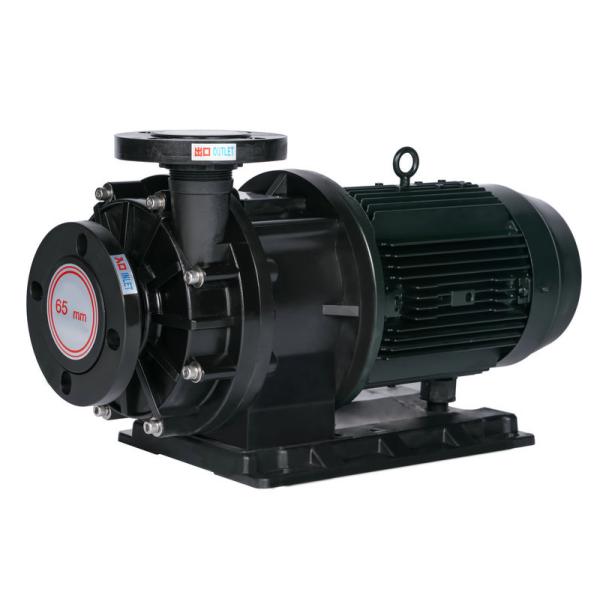 Высокий насос магнитного привода давления центробежный/магнитный насос с зубчато