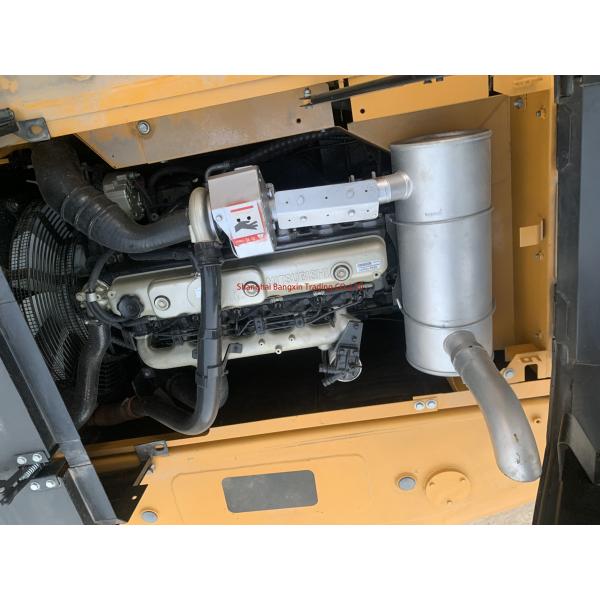 2021 Used Sany SY215 Crawler Excavator Construction Machine Digger with After Sales