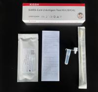 Rtk Colloidal Gold Antigen Home Test Kit Nasal Anterior Swab 18x4x8cm