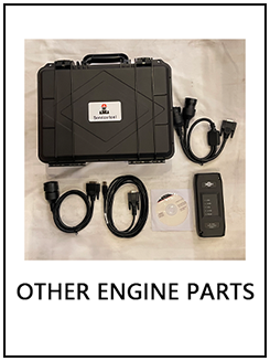 1-15300432-1 Is A Fuel Injector Replacement Part For Isuzu 6BG1 Diesel Engines