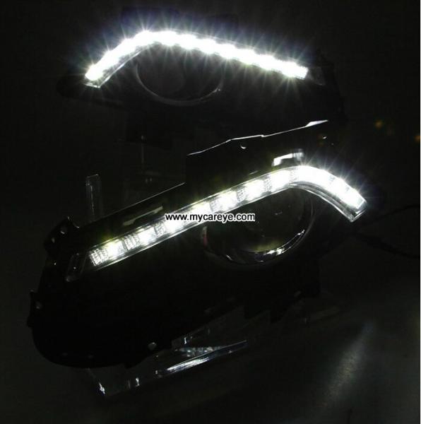 Ford Mondeo DRL LED daylight driving lights car exterior led light