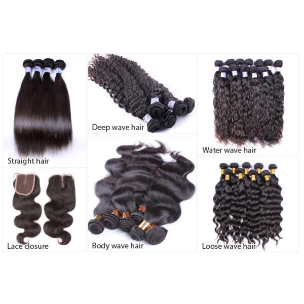 factory price Wholesale Unprocessed Remy 100% Human Virgin Indian Hair