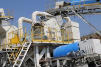 Explotación minera de alto rendimiento que machaca vida laboral larga de la operación fácil de la máquina