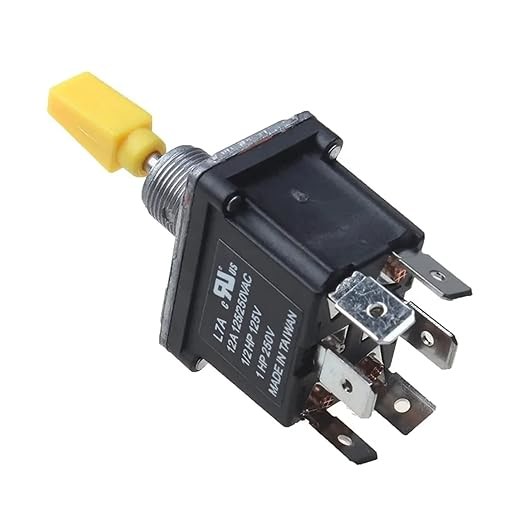Toggle Switch 4360331 for JLG 1250AJP 450A 450AJ 600S 660SJ 800A 800AJ 800S 860SJ