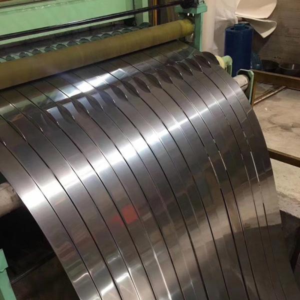 PE/PVC Film Surface Protection Stainless Steel Coil Strip NO.1 Choice for Applications