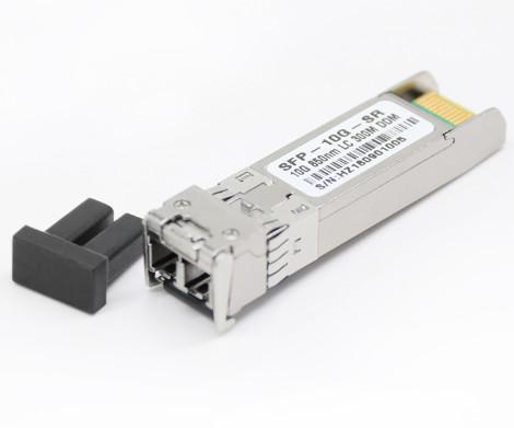 Huawei Cisco Ethernet Optical Transceiver 10g Sfp+ 850nm 300m Sfp 10g Sr