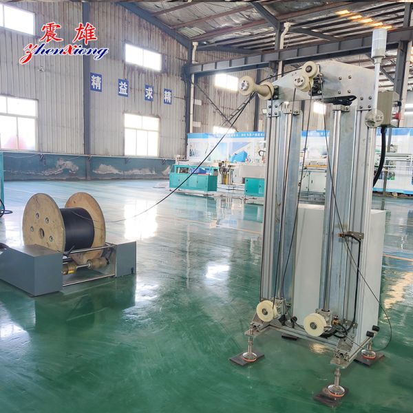 One Person Operated Refrigerator Door Gasket Production Line with High Precision Online Magnetic Strip Inserting and 45° Precision Angle Cutting