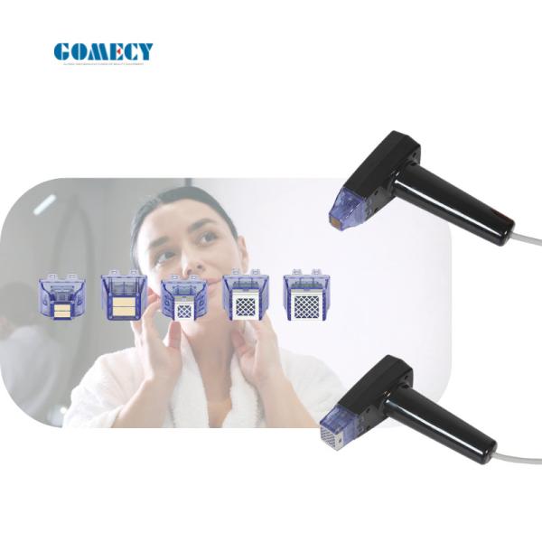 GOMECY China Manufacturer Máquina de remoção de rugas de microneedle de RF fracionada