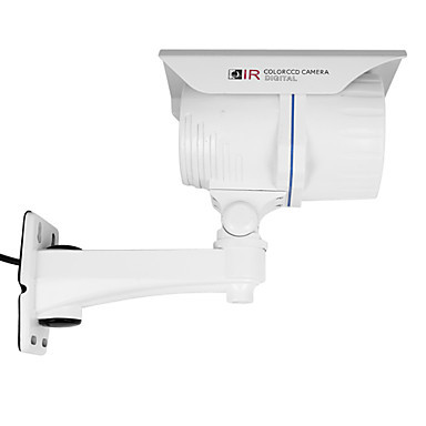 Cyclops - 2.0 Megapixel HD Waterproof Outdoor IP Camera (H.264, IR-cut) 
