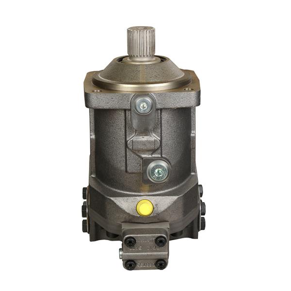 Excavator Replacement Rexroth A6vm200 Hydraulic Piston Motor with Durable Material