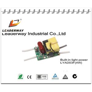 high PF open frame LED power driver