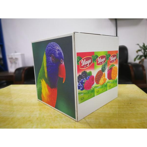 Impressora da única passagem de CMYK