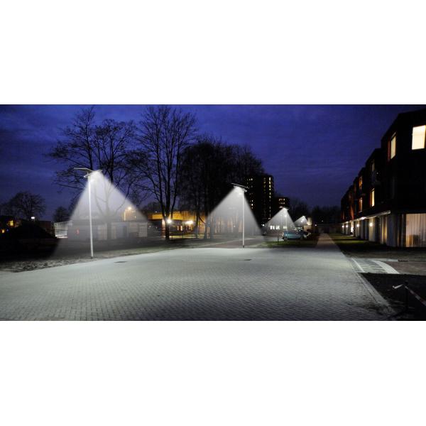 30w 40w Ip65 Waterproof 12v Dc Solar Street Light