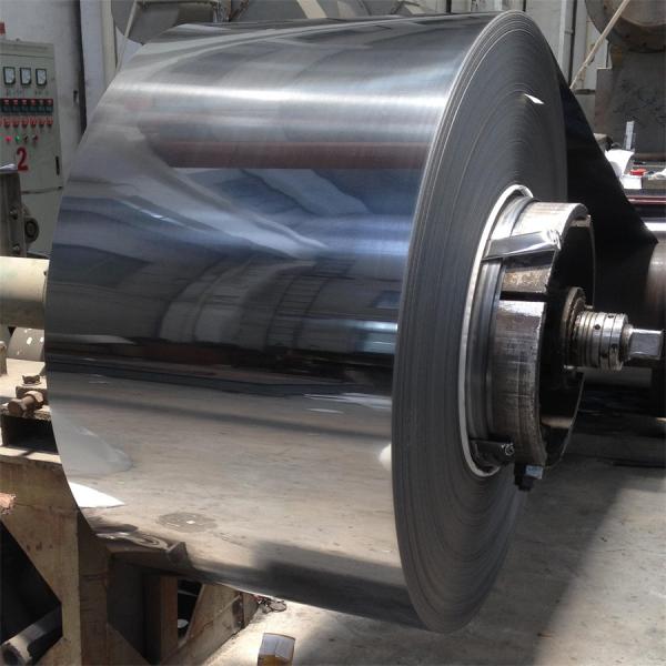 Mill Edge Stainless Steel Coils Mtc Round Typeround Strip