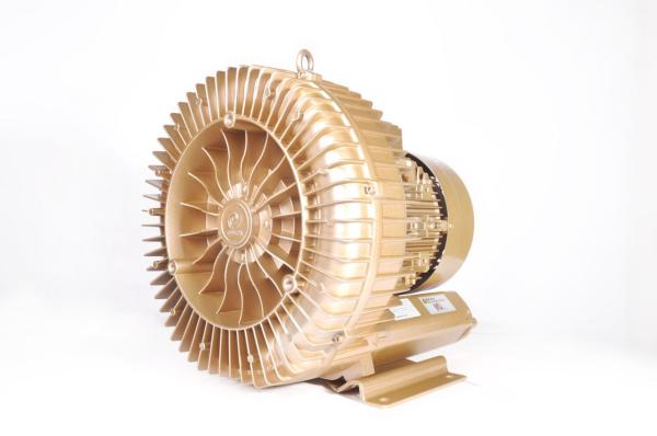 50/60Hz Dual Frequency Ring Air Blower Side Channel 3 Phase Single Stage