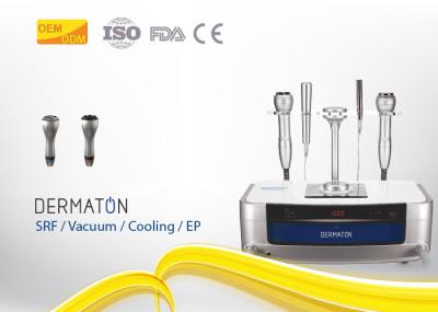 60W Power Hifu Facial Machine 15.4 TFT Color Touch Screen 12 Months Warranty