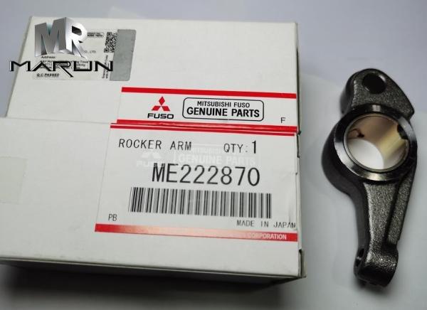 Original Mitsubishi Engine Parts , 4M50 ME222870 ME222871 Exhaust Valve Rocker Arm