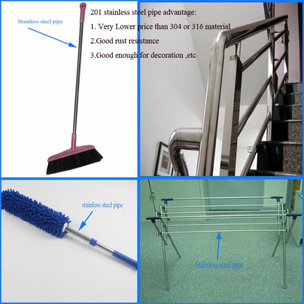 low price 201 stainless steel pipe,Professional stainless steel pipe factory in Shandong