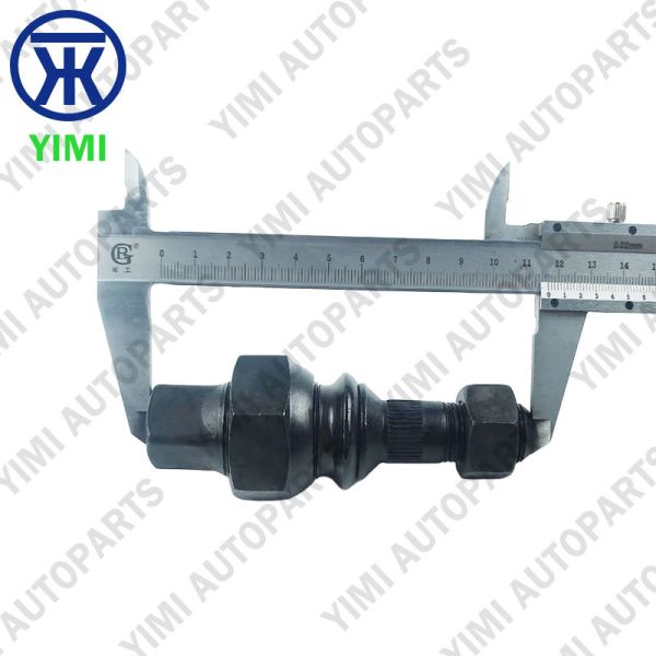 Wheel Hub Bolt MC810631 For MITSUBISHI Canter Truck Axle Fastener