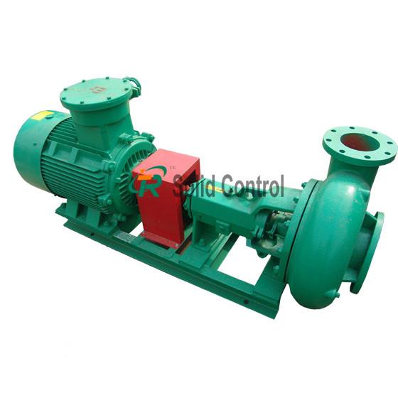 Pompe centrifugeuse haute performance pour les fluides de forage. Compatible avec les pompes de mission, certifiées API et ISO.