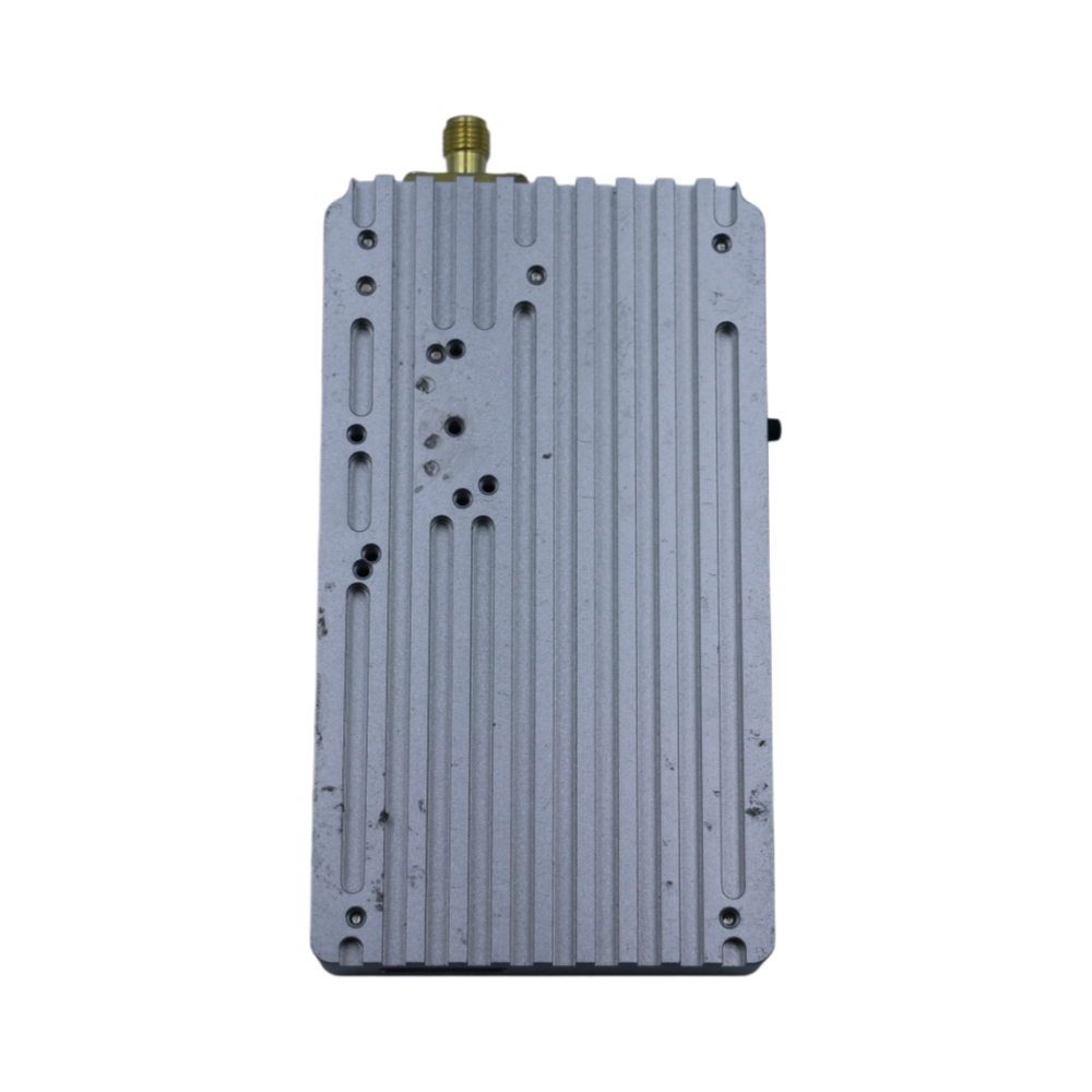 300-500MHz 5W High-Output RF Video Sender with SMA Antenna Port Design and Full-Range Temperature Reliability