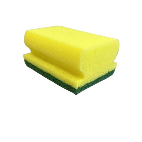 Sponge de cuisine écologique personnalisable à haute absorption réutilisable